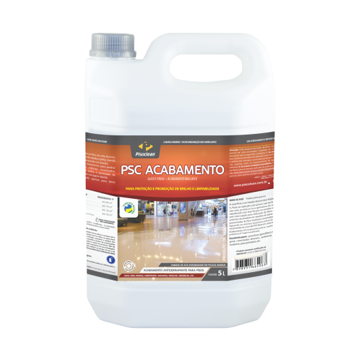PSC ACABAMENTO BRILHANTE 5L